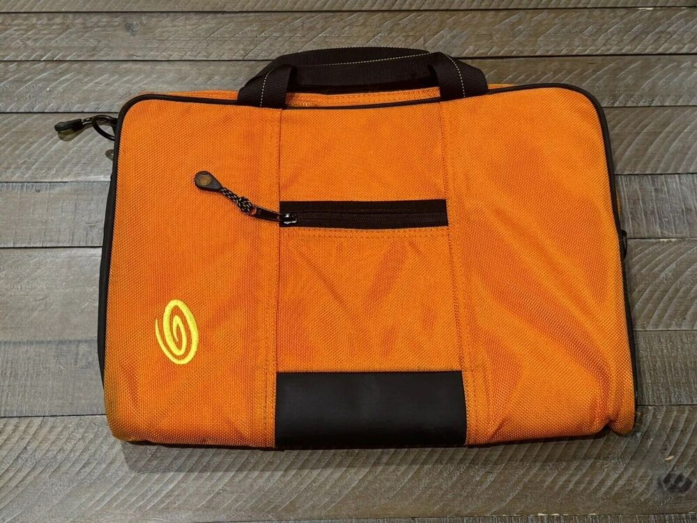 Timbuk2 Laptop Grip Sleeve M Case Tote Padded Sleeve - No Strap - See 1” Rip